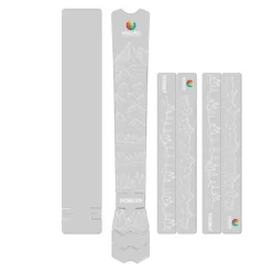 DYEDBRO Beschermfolie Voor Het Frame - EWS Mountains - White Matte