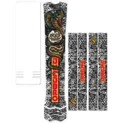 DYEDBRO Beschermfolie Voor Het Frame - RRR X DYEDBRO - Black Matte