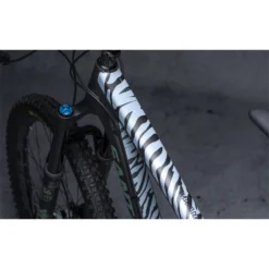 DYEDBRO Beschermfolie Voor Het Frame Zebra - White Matt