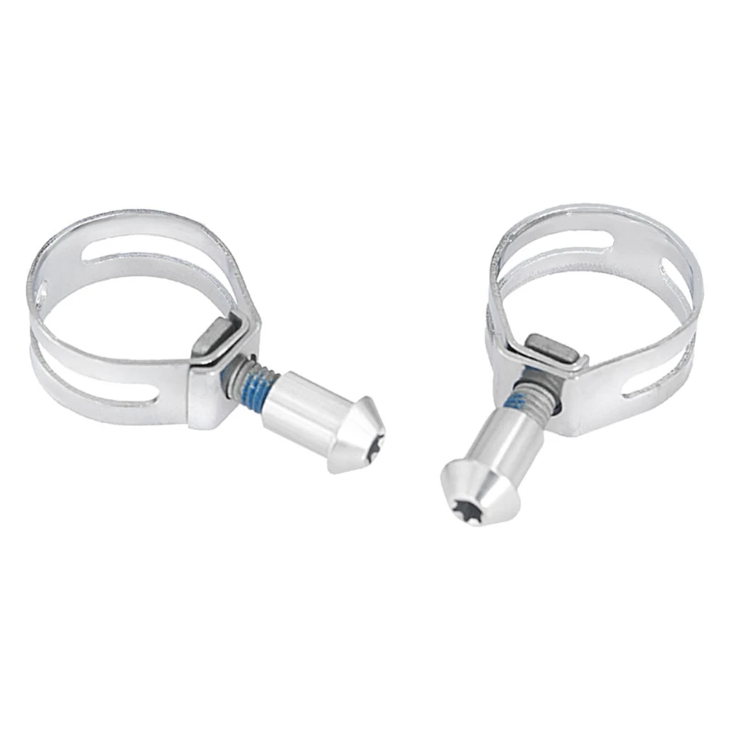 Campagnolo® Campagnolo Fixing Clamp Kit - For Ergopower Brake/Shift Levers | 11/12/13-speed - EC-SR103