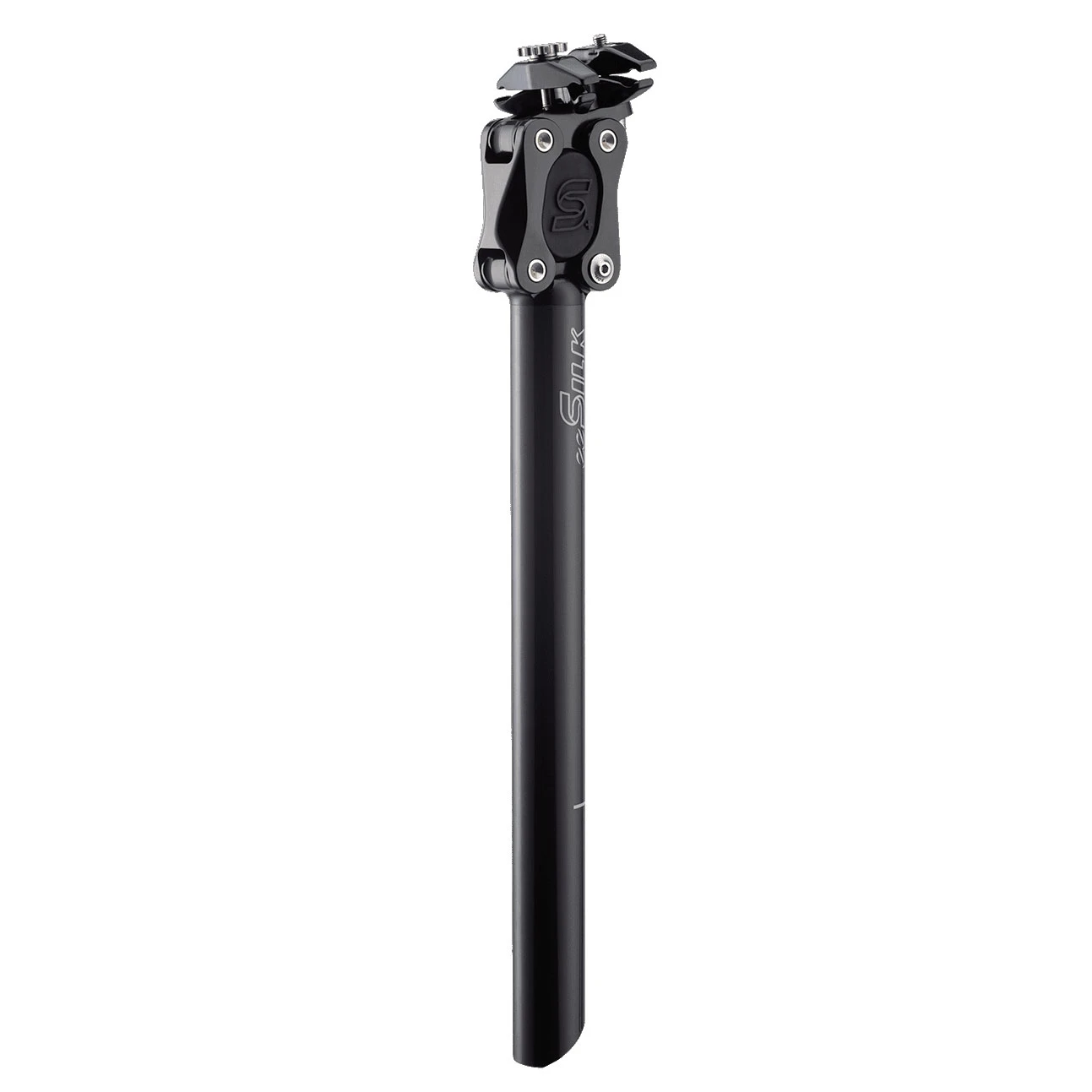 Cane Creek EeSilk+ Suspension Seatpost - Carbon - 362mm - Ø 27.2 Mm