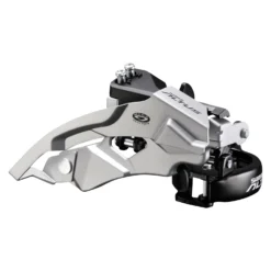 Shimano Altus FD-M370 Top Swing Front Derailleur 3x9-speed - Black
