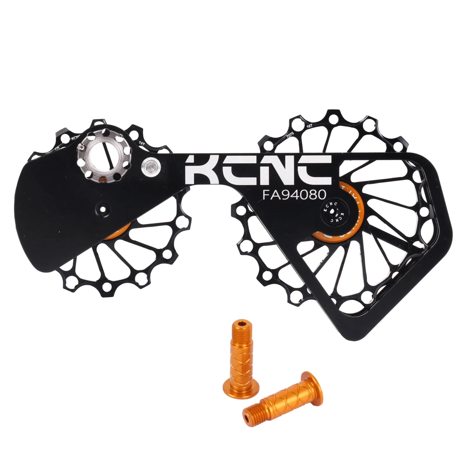 KCNC Jockey Wheel System For Shimano 6800/9000 - Afbeelding 3