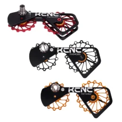 KCNC Jockey Wheel System For Shimano 6800/9000
