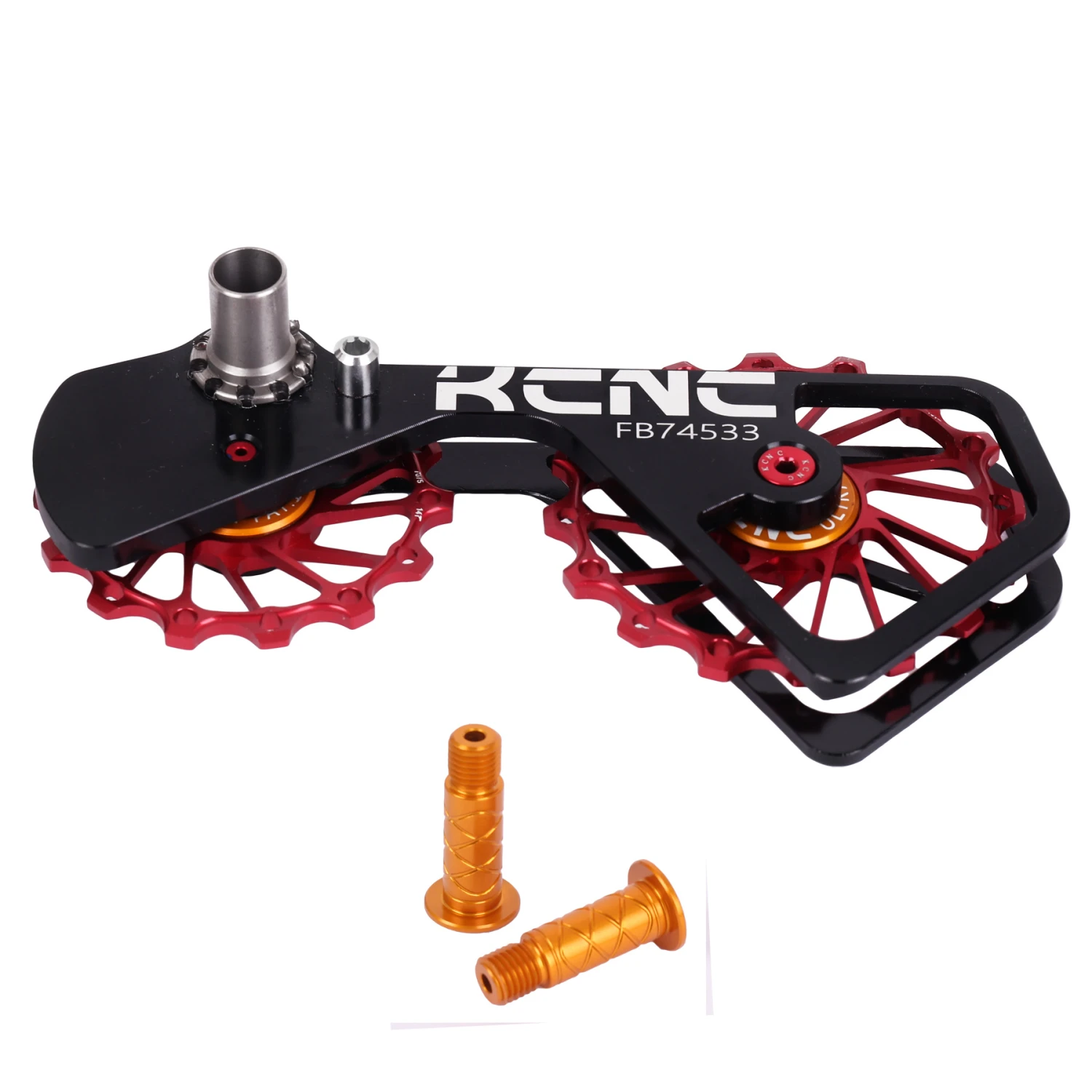 KCNC Jockey Wheel System For Shimano 6800/9000 - Afbeelding 2