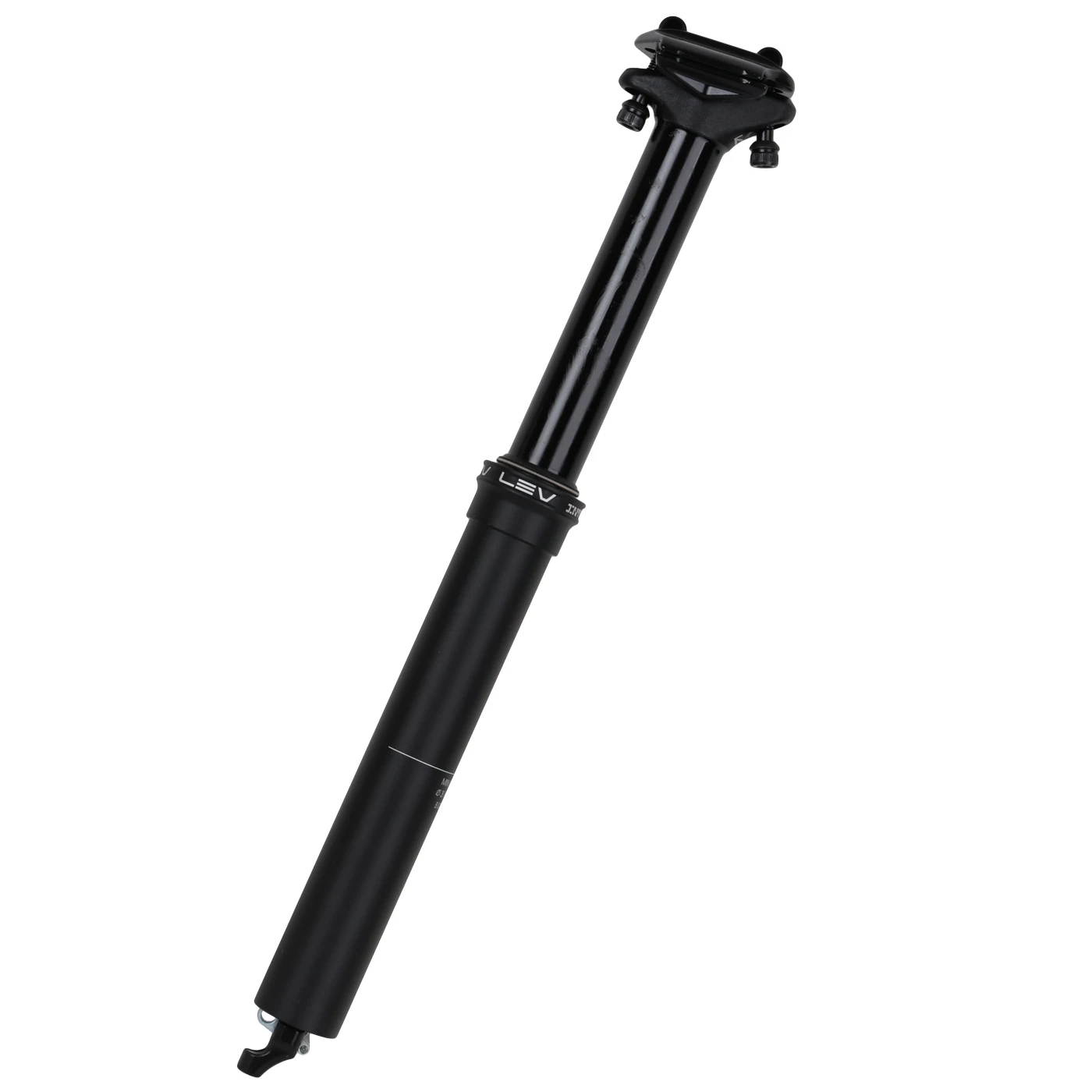 Kind Shock KS LEV Integra 31.6 Remote Dropper Seatpost - 330mm | Range: 100mm