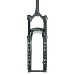 Manitou Machete 27,5+/29" Suspension Fork - 120mm - Tapered - 51mm Offset - 15x110mm Boost - Black Matt