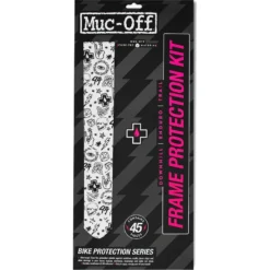 Muc-Off Frame Protection Kit DH/Enduro/Trail - Punk