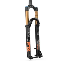FOX 34 Float Grip2 Factory 29" Suspension Fork - 130mm - 44mm Offset - Tapered - 15x110mm Boost - Black
