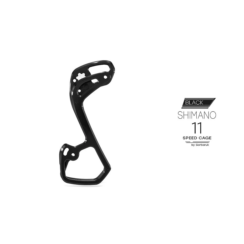 Garbaruk Derailleur Cage - For Shimano MTB | 1x11-speed - Afbeelding 2