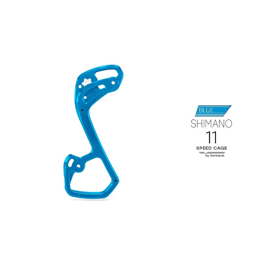 Garbaruk Derailleur Cage - For Shimano MTB | 1x11-speed - Afbeelding 7