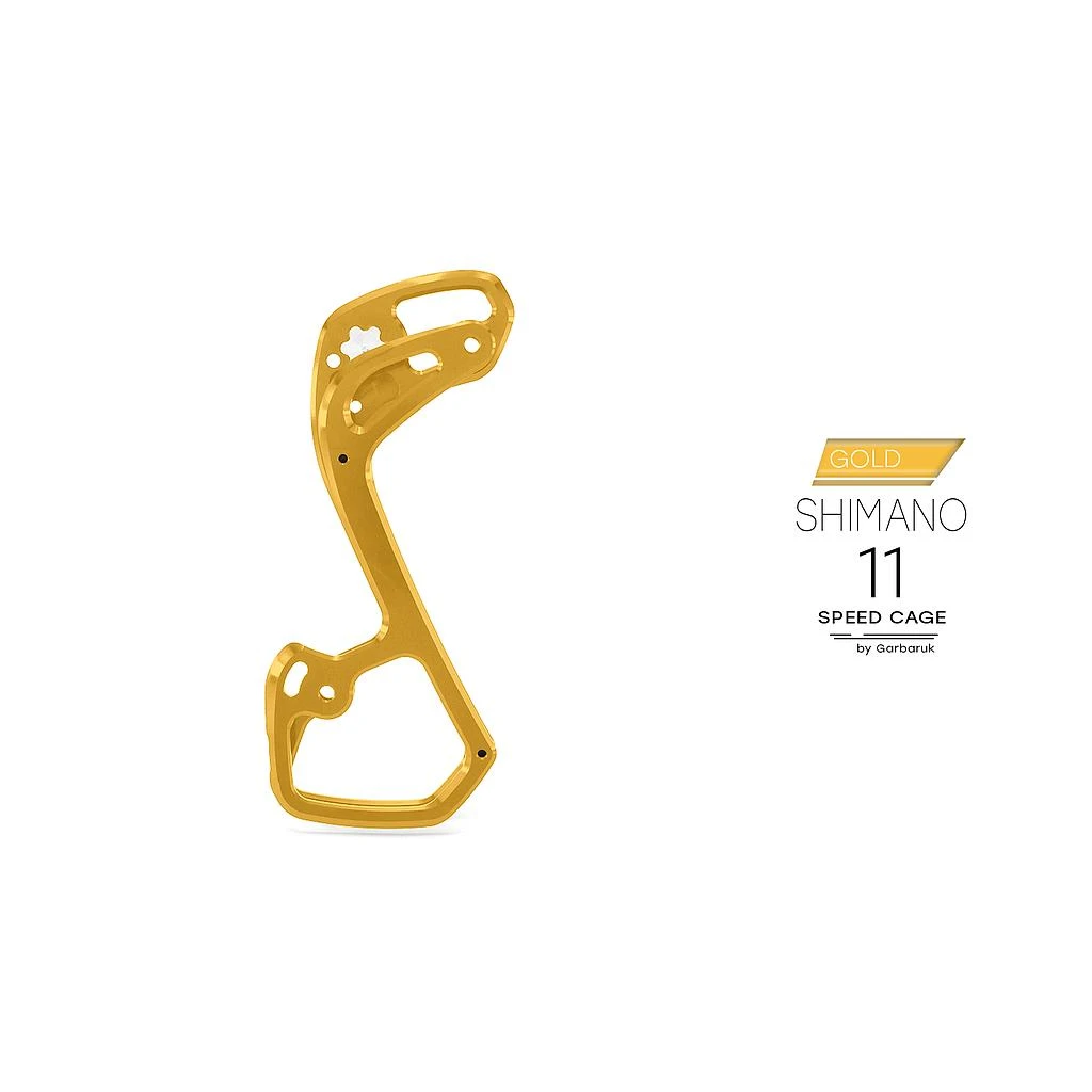 Garbaruk Derailleur Cage - For Shimano MTB | 1x11-speed - Afbeelding 3