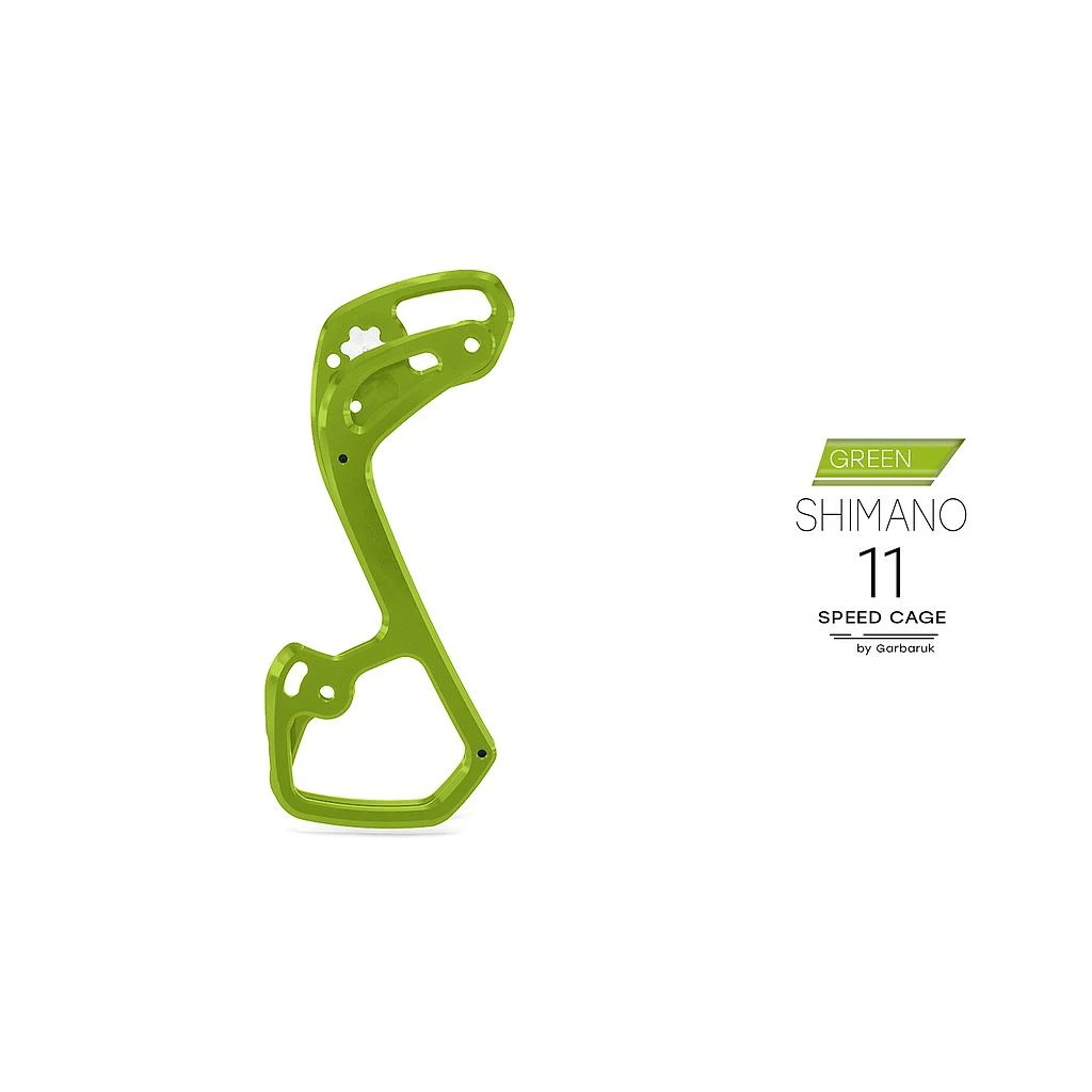 Garbaruk Derailleur Cage - For Shimano MTB | 1x11-speed - Afbeelding 4