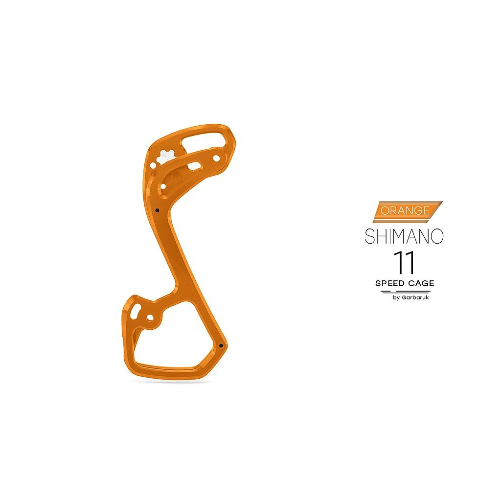 Garbaruk Derailleur Cage - For Shimano MTB | 1x11-speed - Afbeelding 5