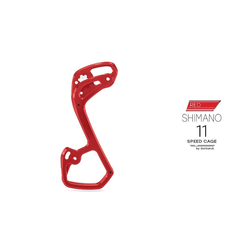 Garbaruk Derailleur Cage - For Shimano MTB | 1x11-speed - Afbeelding 6