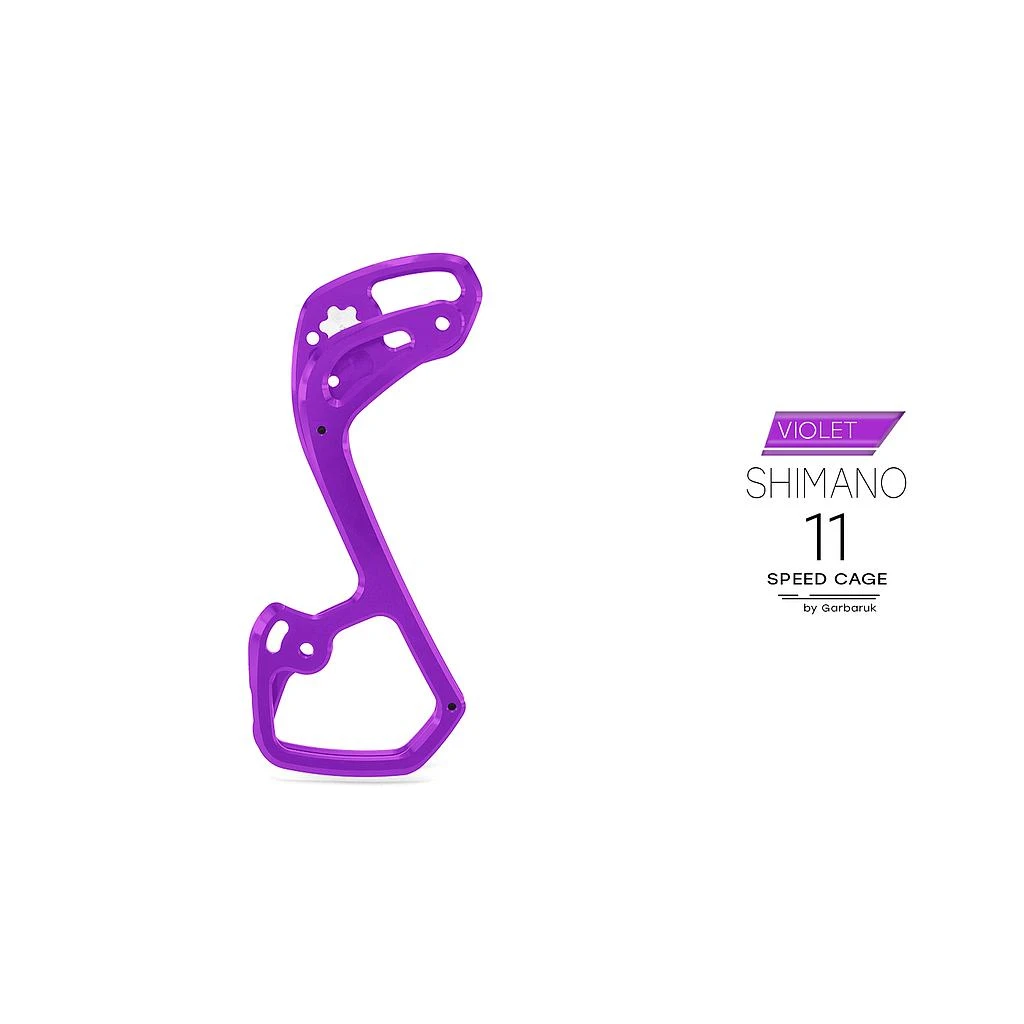Garbaruk Derailleur Cage - For Shimano MTB | 1x11-speed - Afbeelding 8