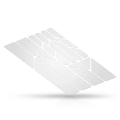 Rie:sel Design Re:flex Plus - Reflective Frame Stickers - Silver