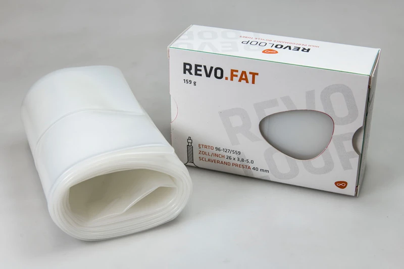REVOLOOP REVO.FAT Fatbike Tube - 26"x3.8-5.05 - SV 40mm - Afbeelding 2