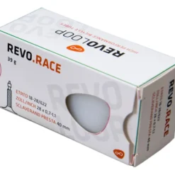 REVOLOOP REVO.RACE Road Bike Tube - 18-28/622 - SV 80mm