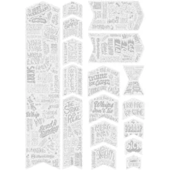 Rie:sel Design Frame:guard Beschermfolie Voor Het Frame - Slang White