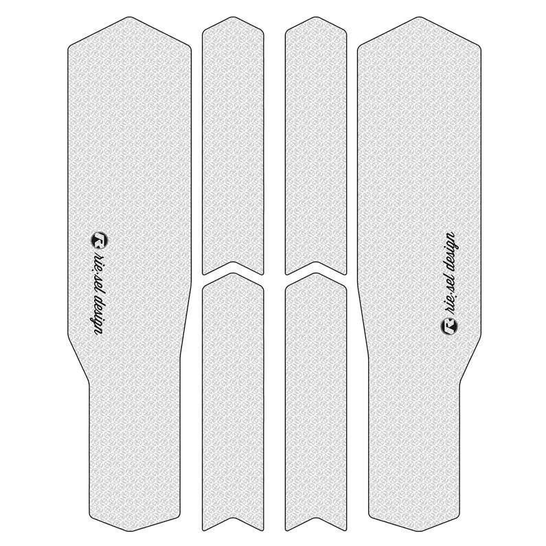 Rie:sel Design Rear:guard Afscherming Van De Kettingsteun - Clear