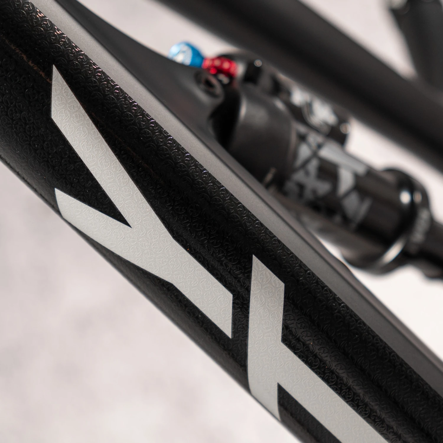 Rie:sel Design Rear:guard Afscherming Van De Kettingsteun - Clear - Afbeelding 3