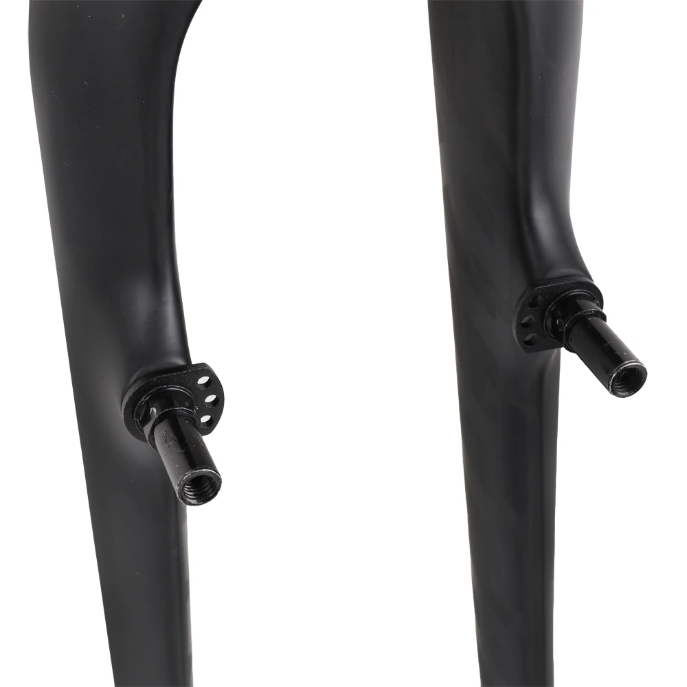 Ritchey WCS Carbon Cross Fork - 1 1/8 Inch - Cantilever - QR - Matte UD Carbon - Afbeelding 3