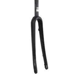 Ritchey WCS Carbon Gravel Disc Fork - 1 1/8 Inch - Flat Mount - 12x100mm - Matte UD Carbon