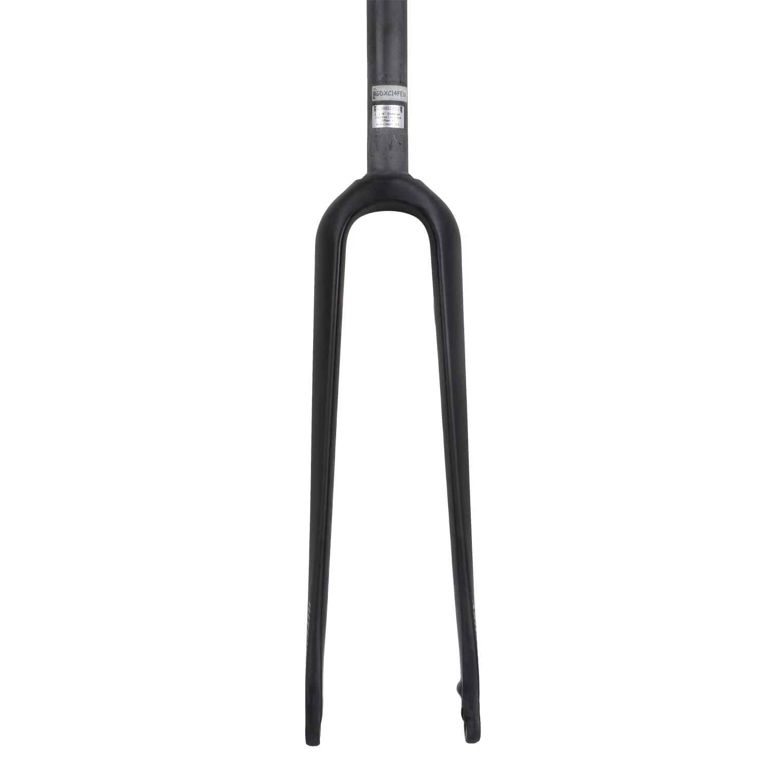 Ritchey WCS Carbon Gravel Disc Fork - 1 1/8 Inch - Flat Mount - 12x100mm - Matte UD Carbon - Afbeelding 3