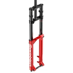 RockShox BoXXer Ultimate Voorvork - DebonAir+ | Charger 3 RC2 | D1 - 27.5" | 200mm | Offset 48mm | 20x110mm - Electric Red