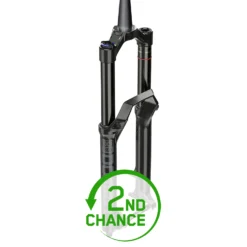 RockShox Domain RC Debonair Voorvork - 29" | 150mm | 44mm Offset | Tapered - Maxle Stealth - 15x110mm Boost - Zwart Glanzend - B-Keus