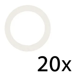 RockShox Fork Foam Ring Kit For SID 35mm 11.4018.116.000 - 20 Stuk