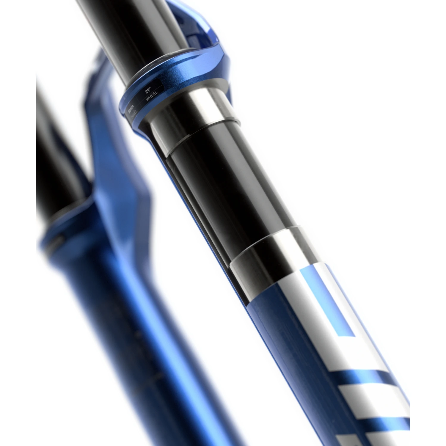 RockShox SID Ultimate 3P Voorvork - DebonAir+ | Charger Race Day 2 | Remote Type - 29" | 120mm | 15x110mm - Blue Crush - Afbeelding 5