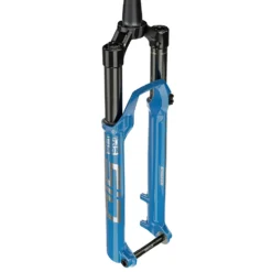 RockShox SID Ultimate Race Day Debon Air Voorvork - 29" | 120mm | 44mm Offset | Tapered - Maxle Stealth - 15x110mm Boost - Gloss Blue