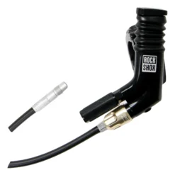 RockShox XLoc Full Sprint Remote Control Kit For RS-1 - Gold