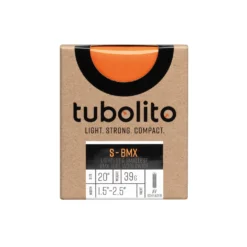 Tubolito S-Tubo BMX Tube - 20"x1.5-2.5" - Schrader - 40mm