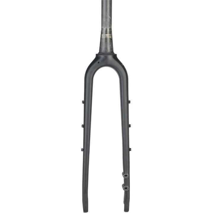 Salsa Waxwing 700C/650B Gravel Carbon Fork - Tapered - Flatmount Disc - 12x100mm - Afbeelding 2