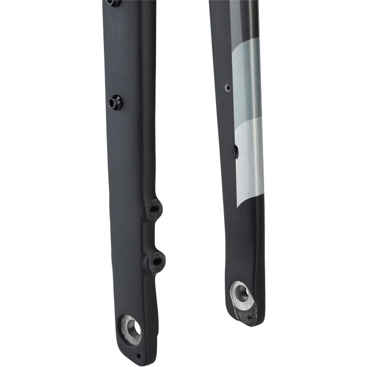 Salsa Waxwing 700C/650B Gravel Carbon Fork - Tapered - Flatmount Disc - 12x100mm - Afbeelding 3