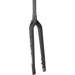 Salsa Waxwing 700C/650B Gravel Carbon Fork - Tapered - Flatmount Disc - 12x100mm