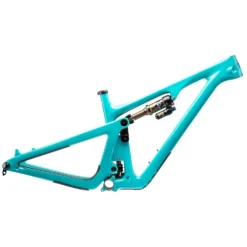 Yeti Cycles SB130 - T-Series 29" Carbon MTB Frame - 2022 - Turquoise