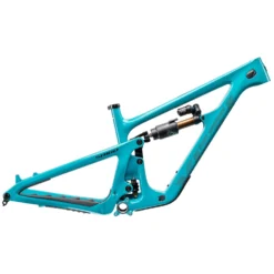 Yeti Cycles SB160 - T-Series 29" Carbon MTB Frame - 2023 - Turquoise