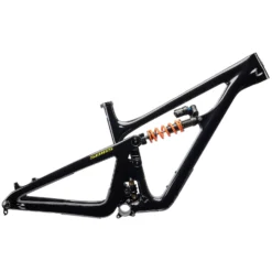 Yeti Cycles SB165 - T-Series 27.5" Carbon MTB Frame - 2023 - Black