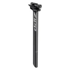 ZIPP Service Course Seatpost - 0mm Offset - Blast Black