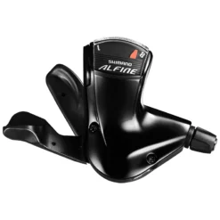 Shimano Alfine SL-S7000-8 Rapidfire Plus Gearshift 8-speed - Black