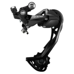 Shimano Alivio RD-M3100 Achterderailleur - Shadow RD | 2/3x9-Voudig | Lang (SGS)