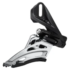 Shimano Deore FD-M5100 Side Swing Front Derailleur - 2x11-speed - Front Pull