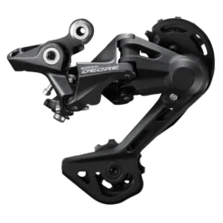 Shimano Deore RD-M4120 Achterderailleur - Shadow RD | 2x10/11-Voudig | Lang (SGS)