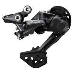 Shimano Deore RD-M5120 Achterderailleur - Shadow RD+ | 10/11-Voudig | Lang (SGS)