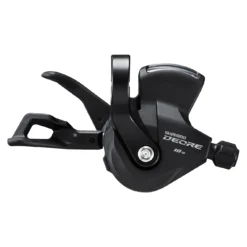 Shimano Deore SL-M4100 Rapidfire Plus Shifting Lever - With Gear Display - 10-speed - Right