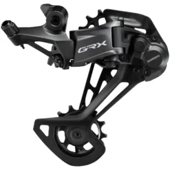 Shimano GRX RD-RX822 Achterderailleur - Shadow RD+ | 1x12-voudig - Lang (SGS)